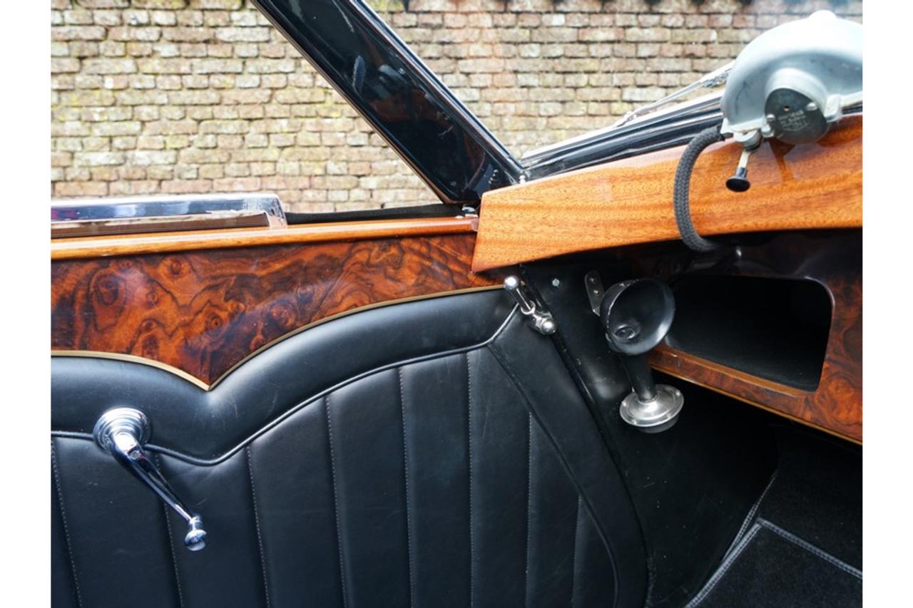 1933 Rolls - Royce Rolls-Royce 20/25 Freestone and Webb &ldquo;Sparked by Passion&rdquo;