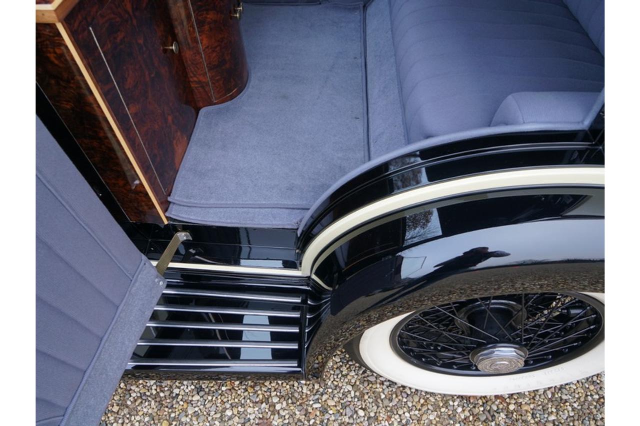 1933 Rolls - Royce Rolls-Royce 20/25 Freestone and Webb &ldquo;Sparked by Passion&rdquo;
