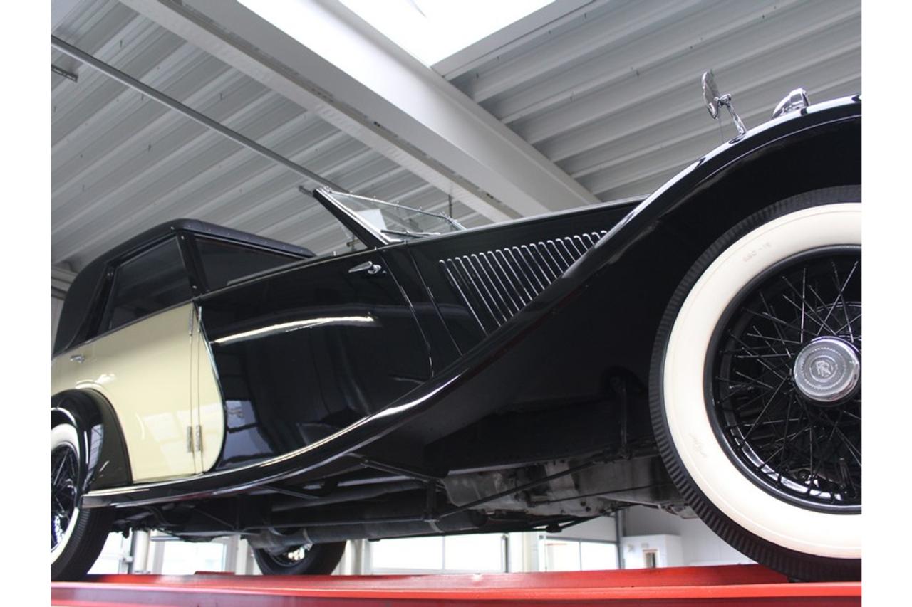 1933 Rolls - Royce Rolls-Royce 20/25 Freestone and Webb &ldquo;Sparked by Passion&rdquo;