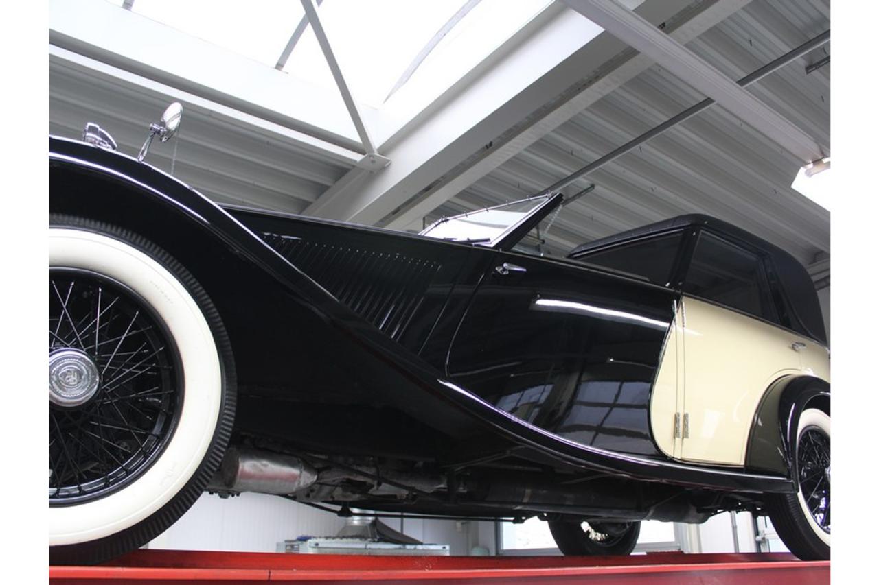 1933 Rolls - Royce Rolls-Royce 20/25 Freestone and Webb &ldquo;Sparked by Passion&rdquo;