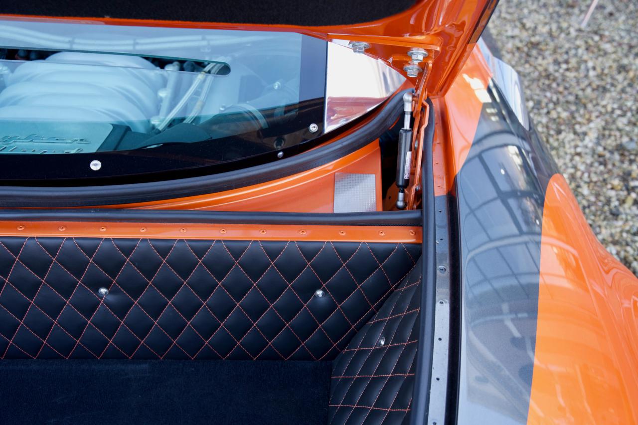 2009 Spyker C8 4.2 Laviolette LM85 &ldquo;№ 01 of 14&rdquo;