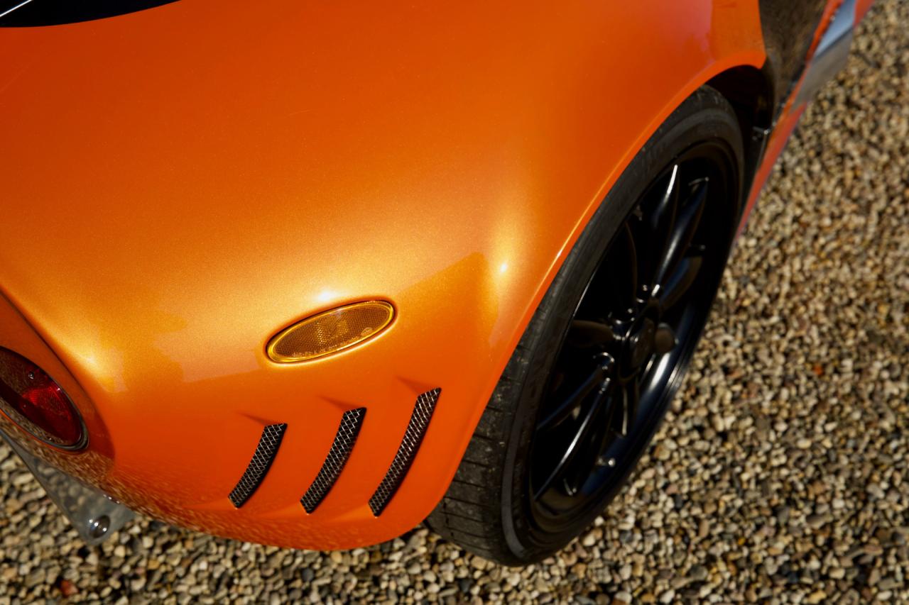 2009 Spyker C8 4.2 Laviolette LM85 &ldquo;№ 01 of 14&rdquo;