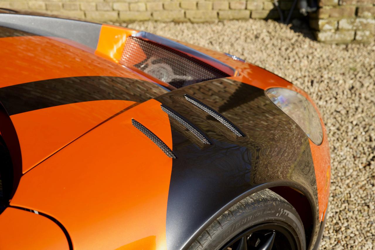 2009 Spyker C8 4.2 Laviolette LM85 &ldquo;№ 01 of 14&rdquo;