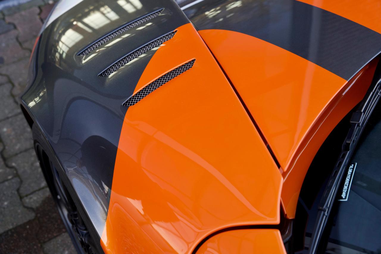 2009 Spyker C8 4.2 Laviolette LM85 &ldquo;№ 01 of 14&rdquo;