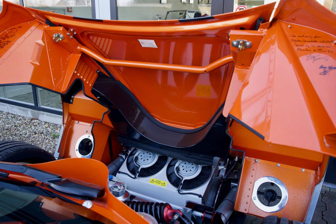 2009 Spyker C8 4.2 Laviolette LM85 &ldquo;№ 01 of 14&rdquo;