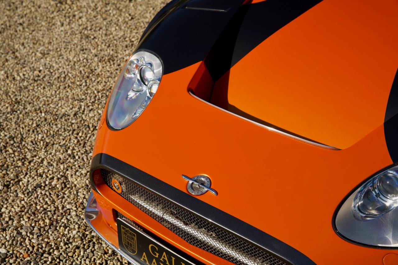 2009 Spyker C8 4.2 Laviolette LM85 &ldquo;№ 01 of 14&rdquo;