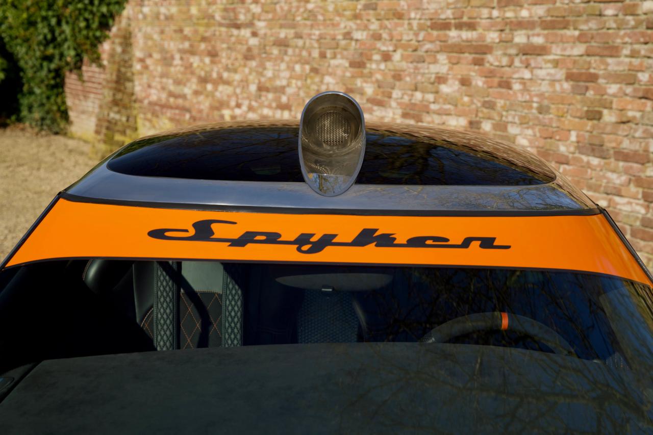 2009 Spyker C8 4.2 Laviolette LM85 &ldquo;№ 01 of 14&rdquo;