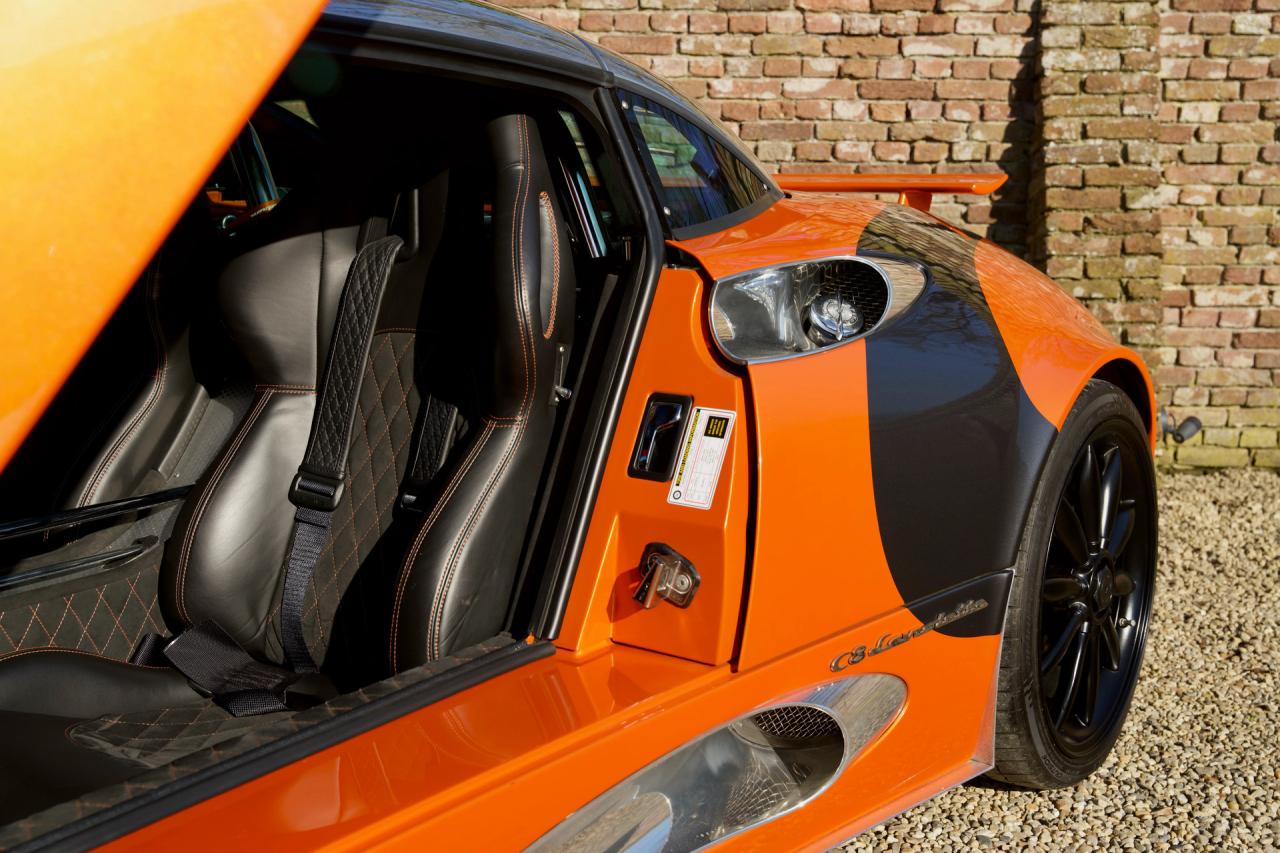 2009 Spyker C8 4.2 Laviolette LM85 &ldquo;№ 01 of 14&rdquo;