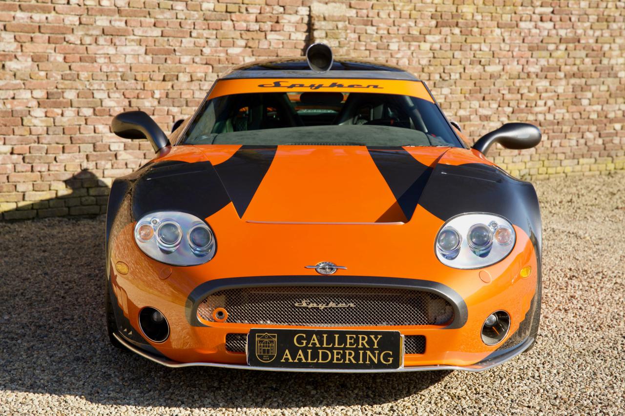 2009 Spyker C8 4.2 Laviolette LM85 &ldquo;№ 01 of 14&rdquo;
