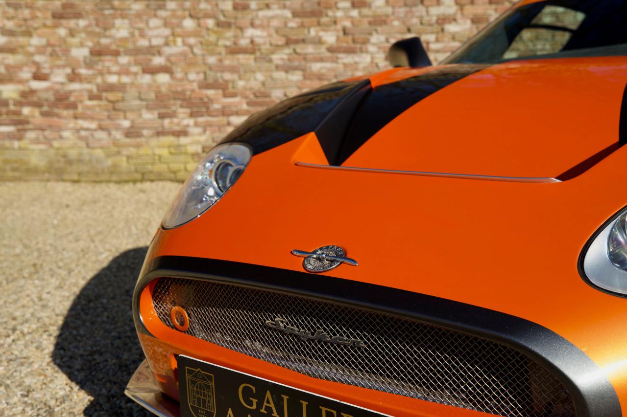 2009 Spyker C8 4.2 Laviolette LM85 &ldquo;№ 01 of 14&rdquo;