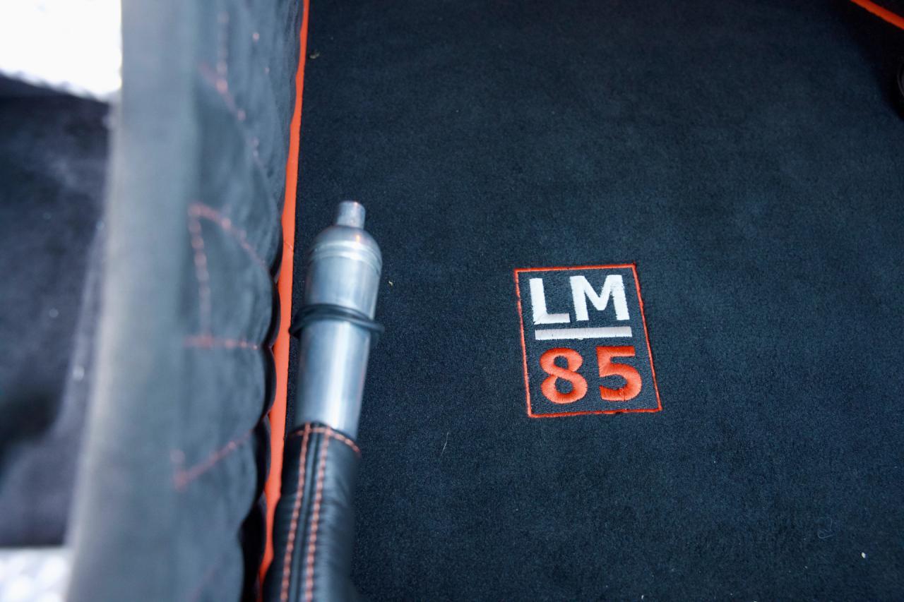 2009 Spyker C8 4.2 Laviolette LM85 &ldquo;№ 01 of 14&rdquo;