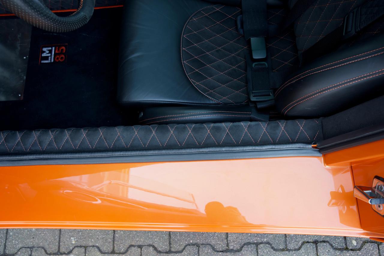 2009 Spyker C8 4.2 Laviolette LM85 &ldquo;№ 01 of 14&rdquo;