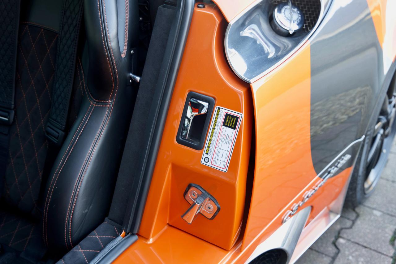 2009 Spyker C8 4.2 Laviolette LM85 &ldquo;№ 01 of 14&rdquo;