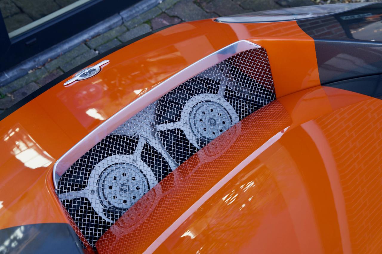 2009 Spyker C8 4.2 Laviolette LM85 &ldquo;№ 01 of 14&rdquo;