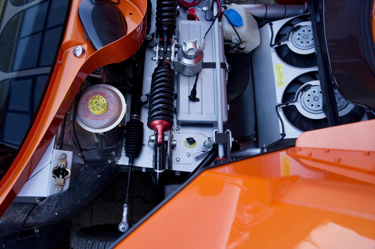 2009 Spyker C8 4.2 Laviolette LM85 &ldquo;№ 01 of 14&rdquo;