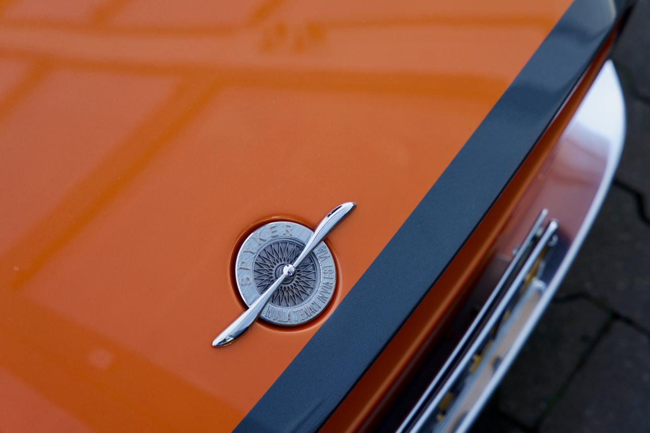 2009 Spyker C8 4.2 Laviolette LM85 &ldquo;№ 01 of 14&rdquo;