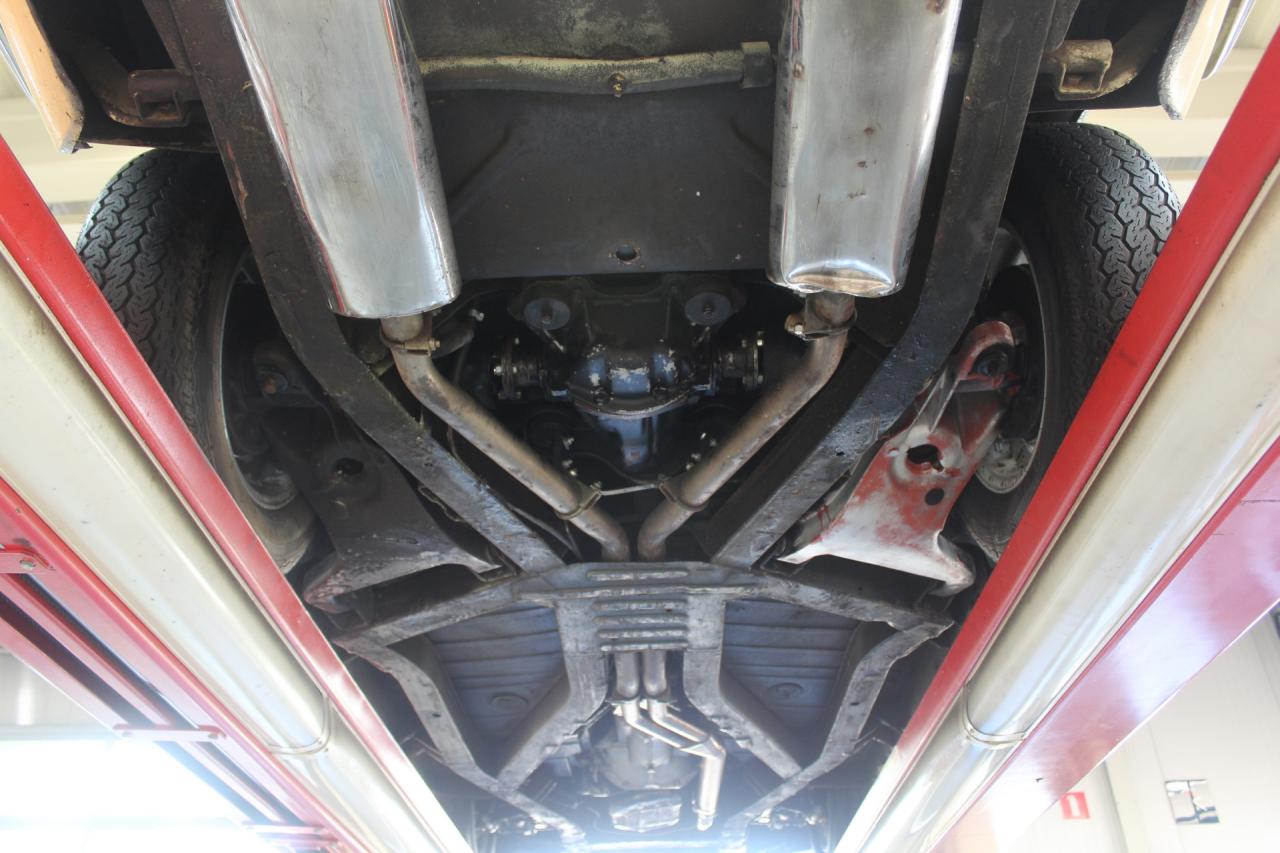 1971 Triumph TR6 Overdrive &ldquo;Most original&rdquo;
