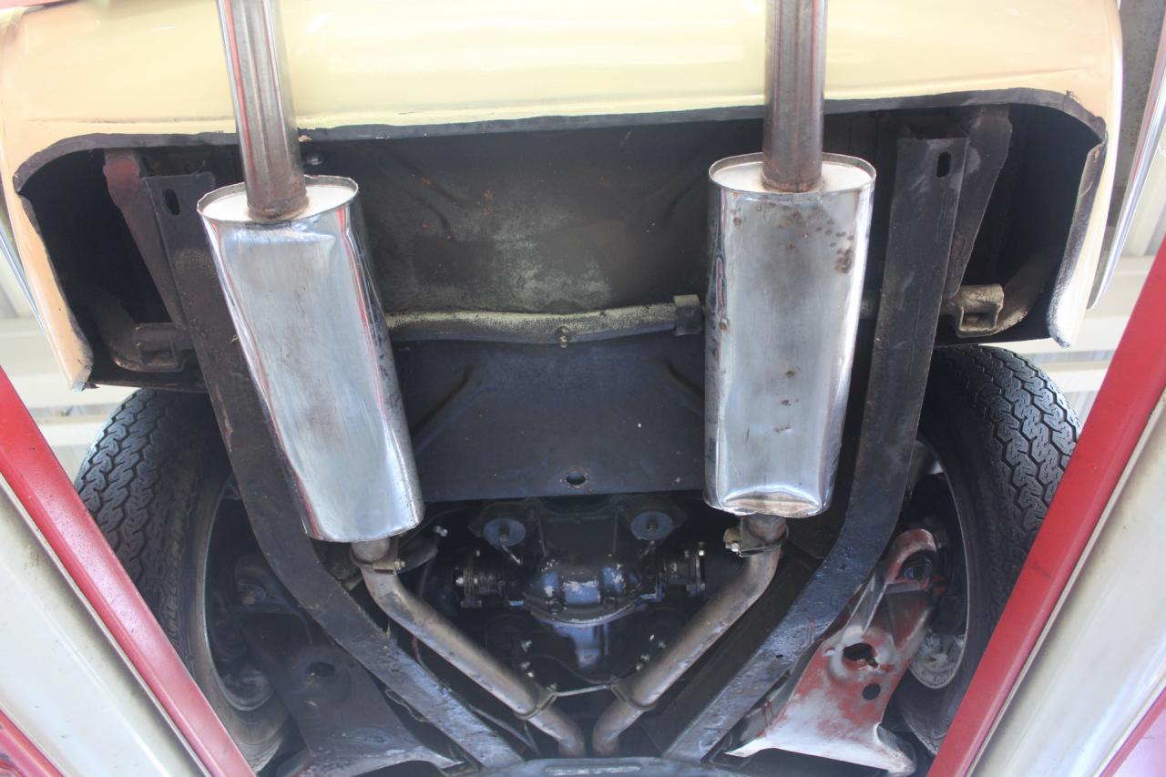 1971 Triumph TR6 Overdrive &ldquo;Most original&rdquo;