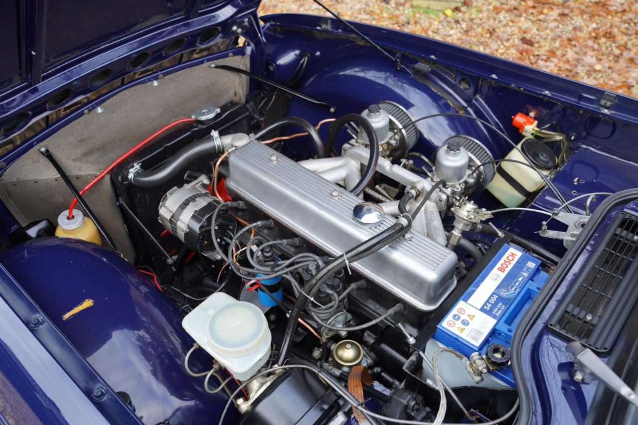 1972 Triumph TR6