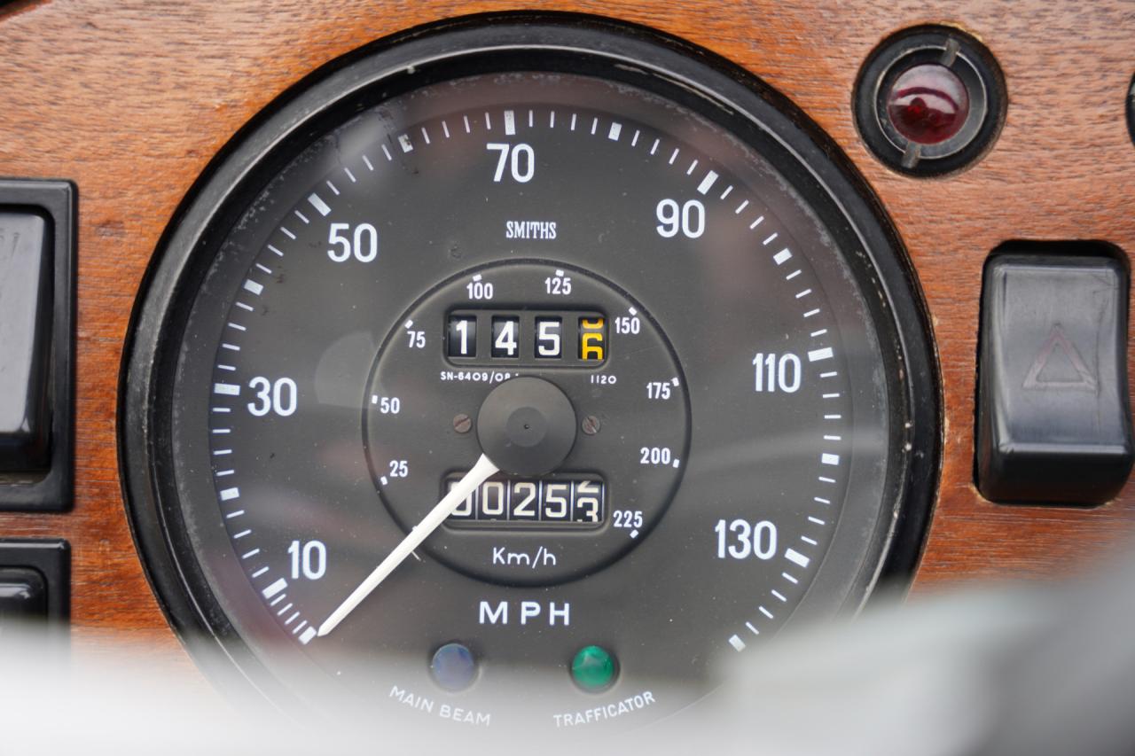 1972 Triumph TR6