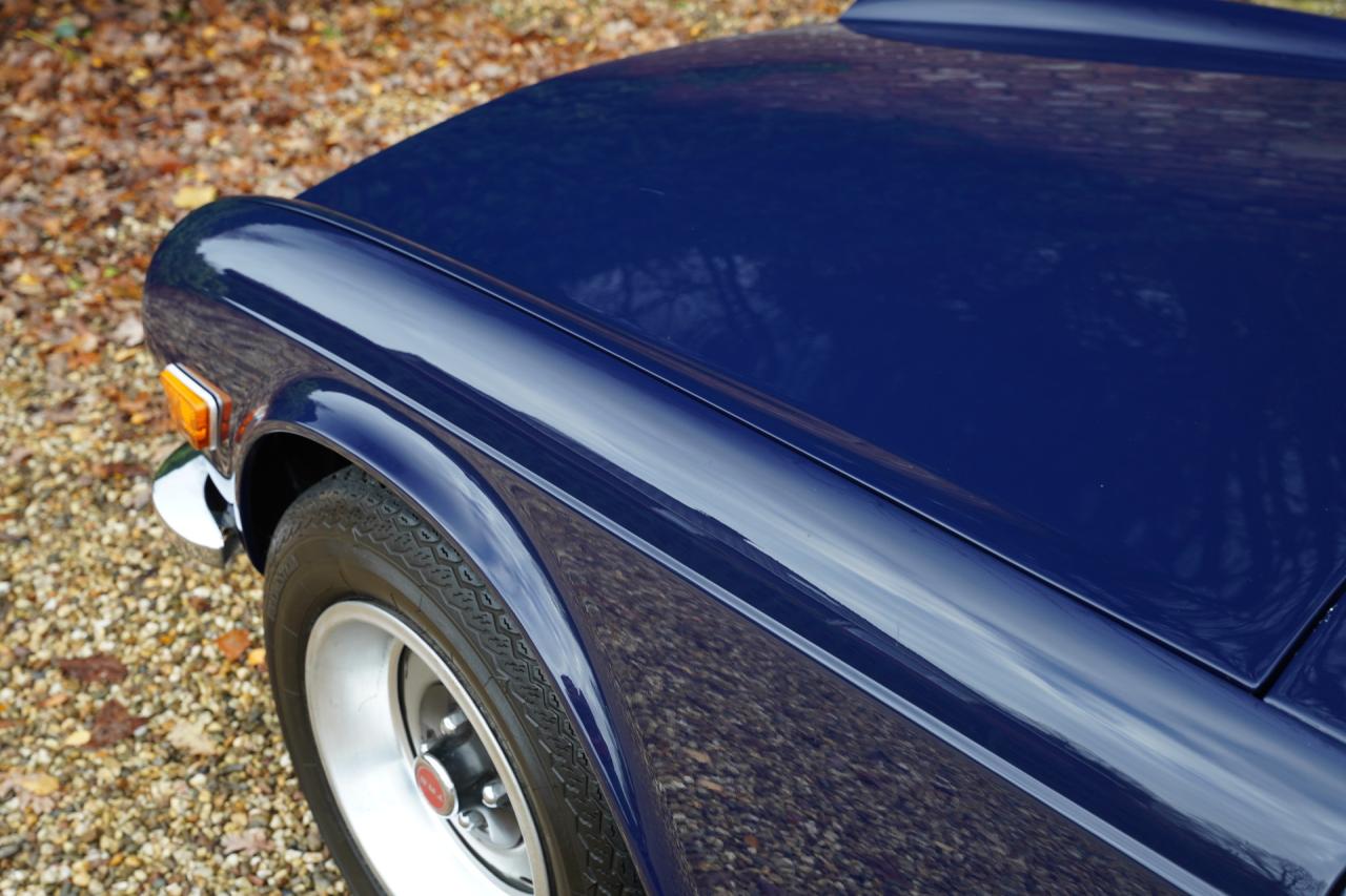 1972 Triumph TR6