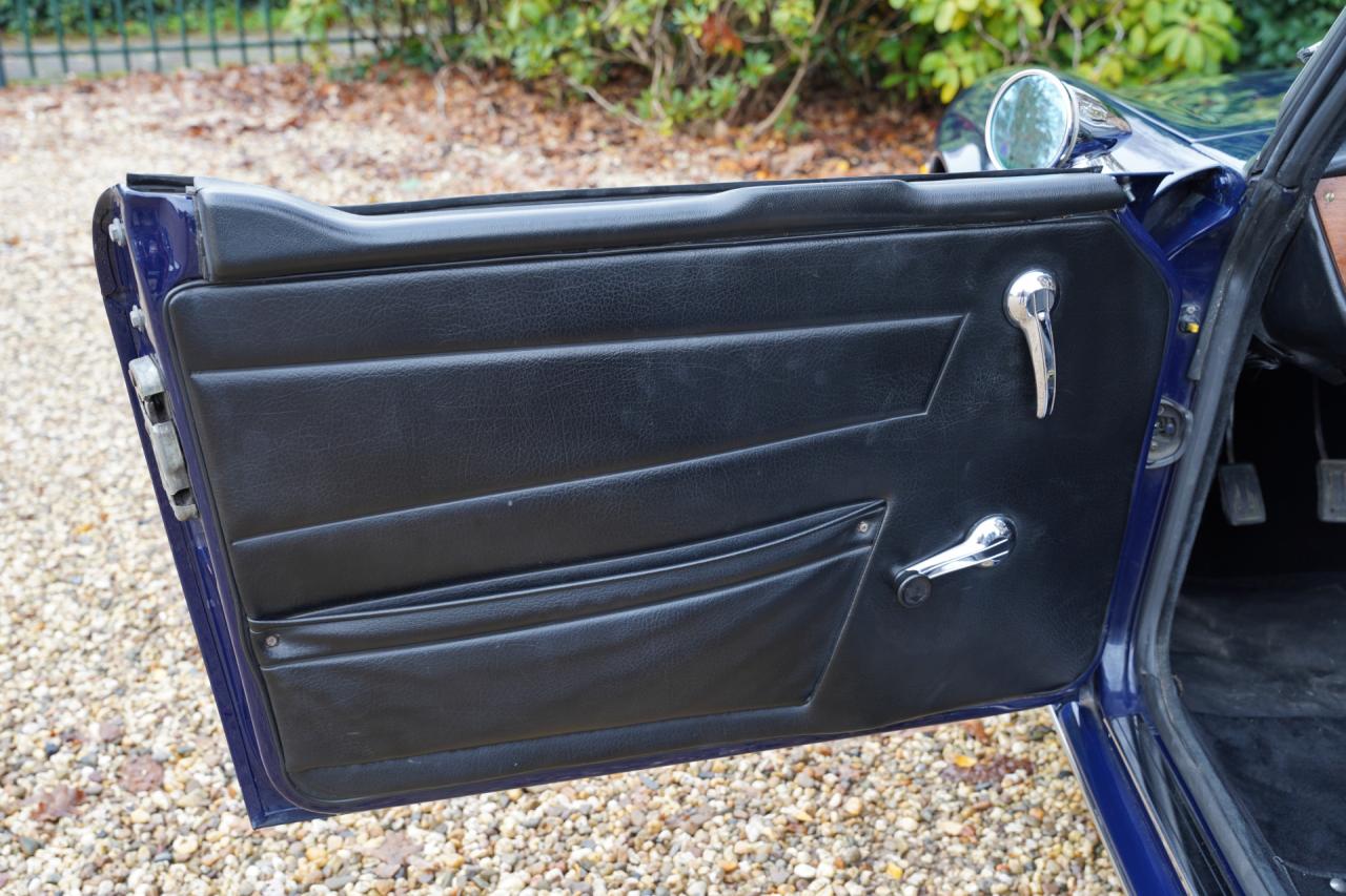 1972 Triumph TR6