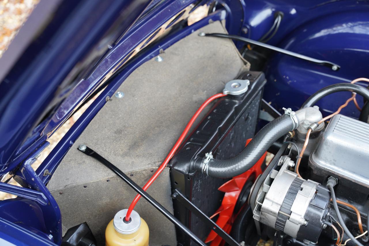 1972 Triumph TR6