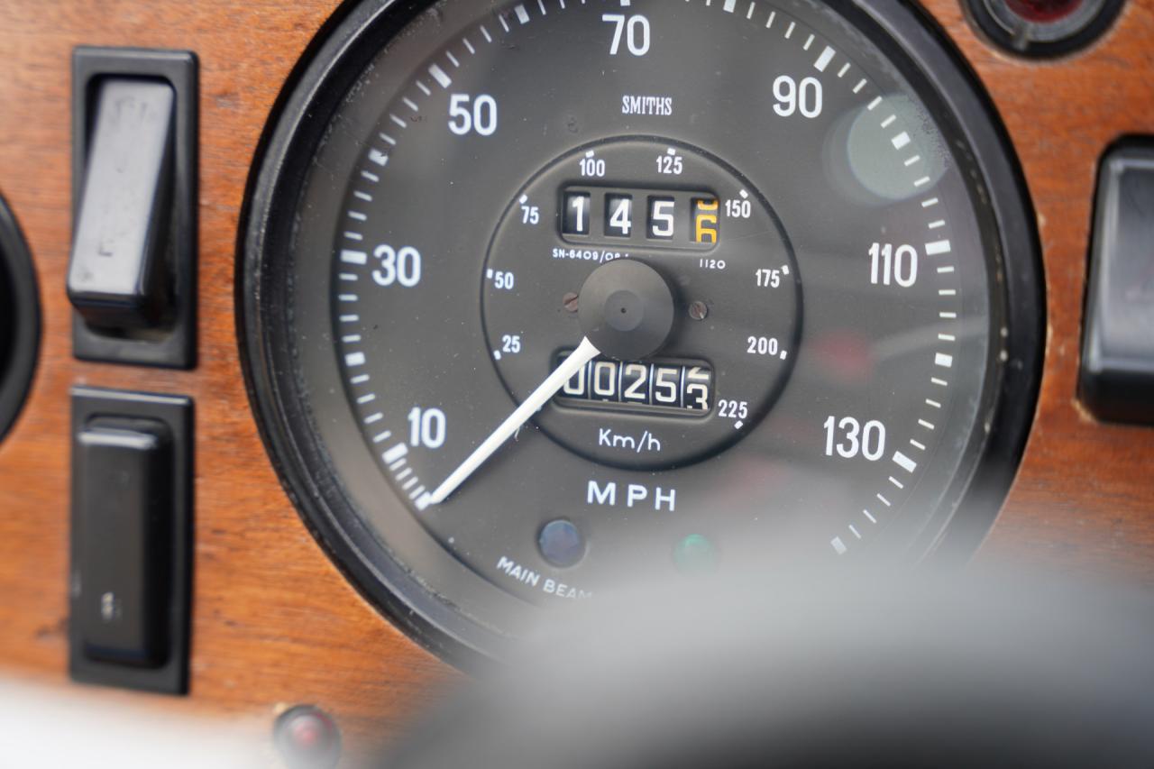 1972 Triumph TR6