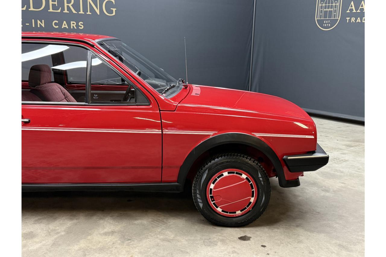 1988 Volkswagen Polo Coup&eacute; Fox E-Cap Mobility &ldquo;100% electric&rdquo;