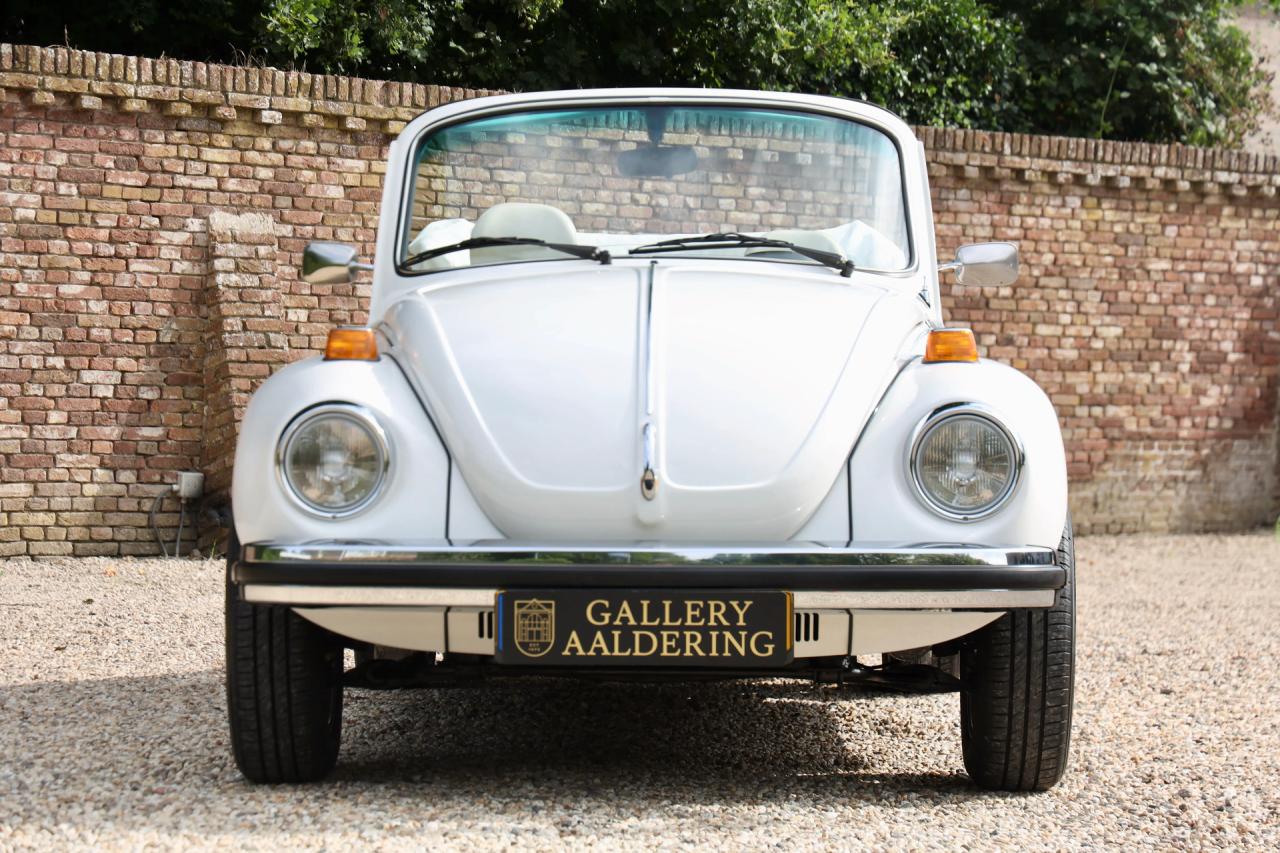1977 Volkswagen Beetle 1303 Convertible &ldquo;Champagne Limited Edition&rdquo;