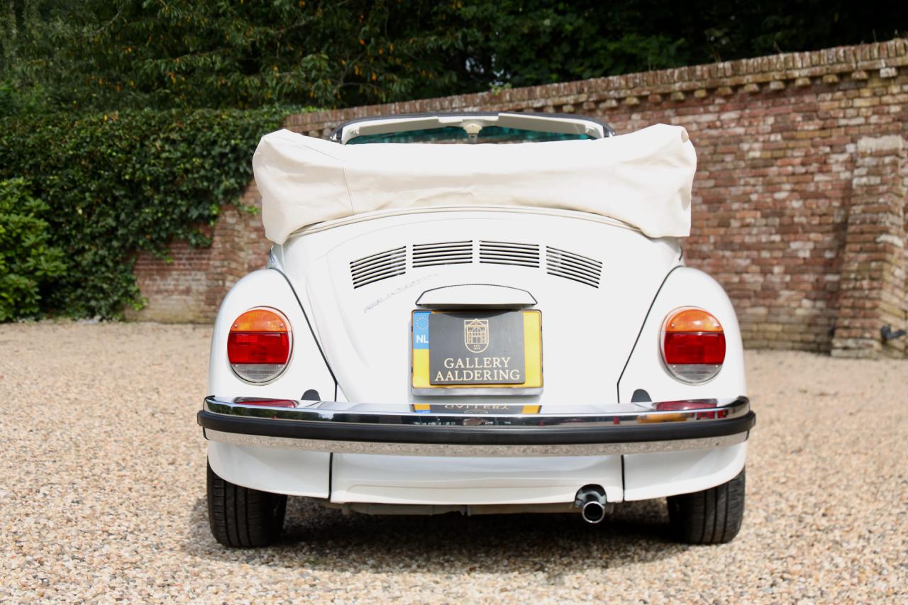 1977 Volkswagen Beetle 1303 Convertible &ldquo;Champagne Limited Edition&rdquo;