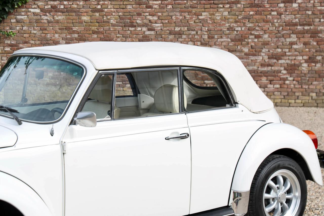 1977 Volkswagen Beetle 1303 Convertible &ldquo;Champagne Limited Edition&rdquo;