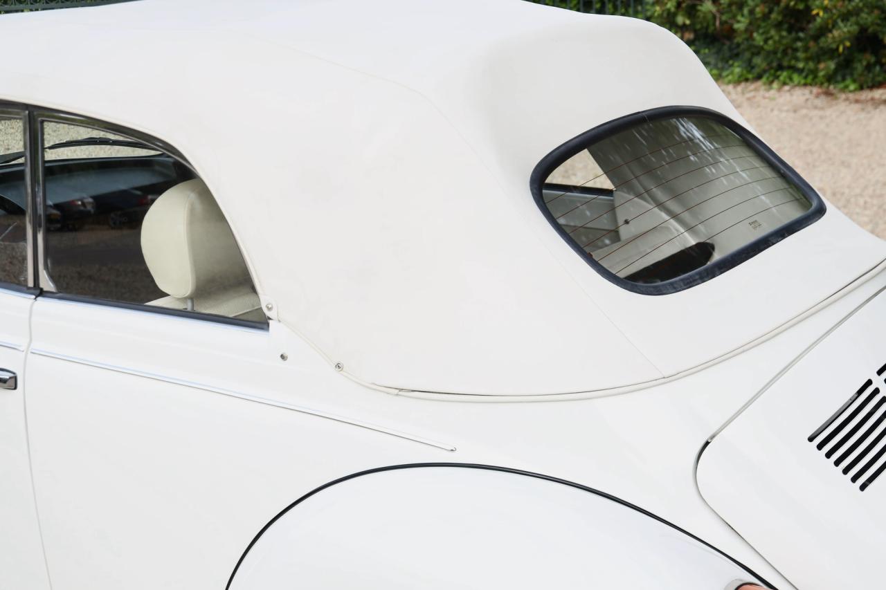 1977 Volkswagen Beetle 1303 Convertible &ldquo;Champagne Limited Edition&rdquo;