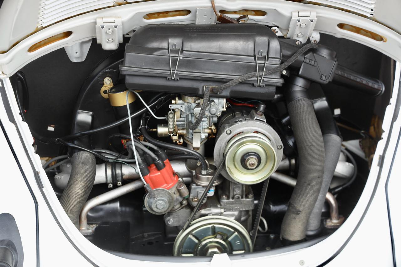 1977 Volkswagen Beetle 1303 Convertible &ldquo;Champagne Limited Edition&rdquo;