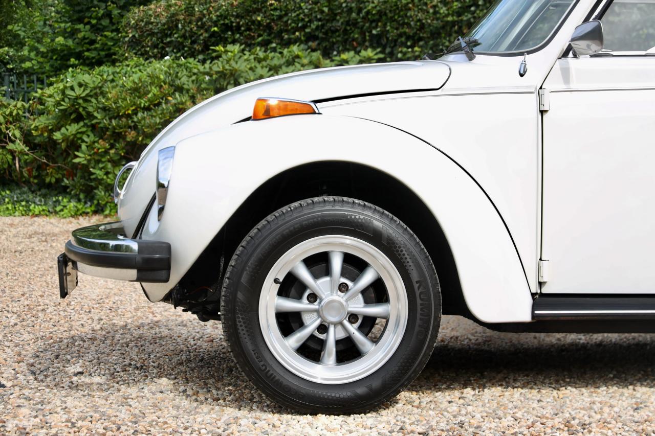 1977 Volkswagen Beetle 1303 Convertible &ldquo;Champagne Limited Edition&rdquo;