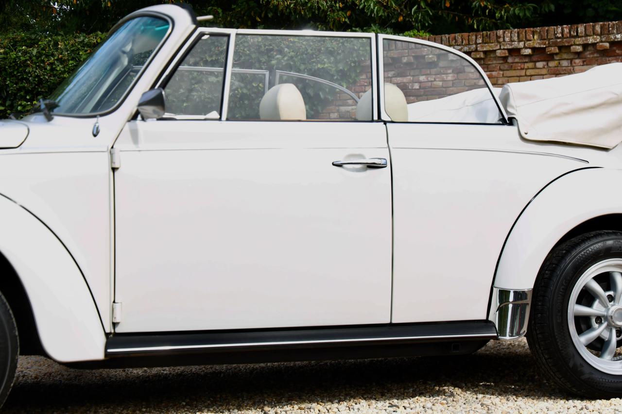1977 Volkswagen Beetle 1303 Convertible &ldquo;Champagne Limited Edition&rdquo;