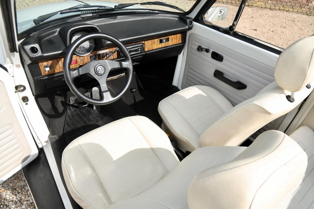 1977 Volkswagen Beetle 1303 Convertible &ldquo;Champagne Limited Edition&rdquo;