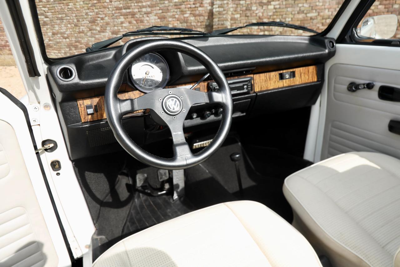 1977 Volkswagen Beetle 1303 Convertible &ldquo;Champagne Limited Edition&rdquo;