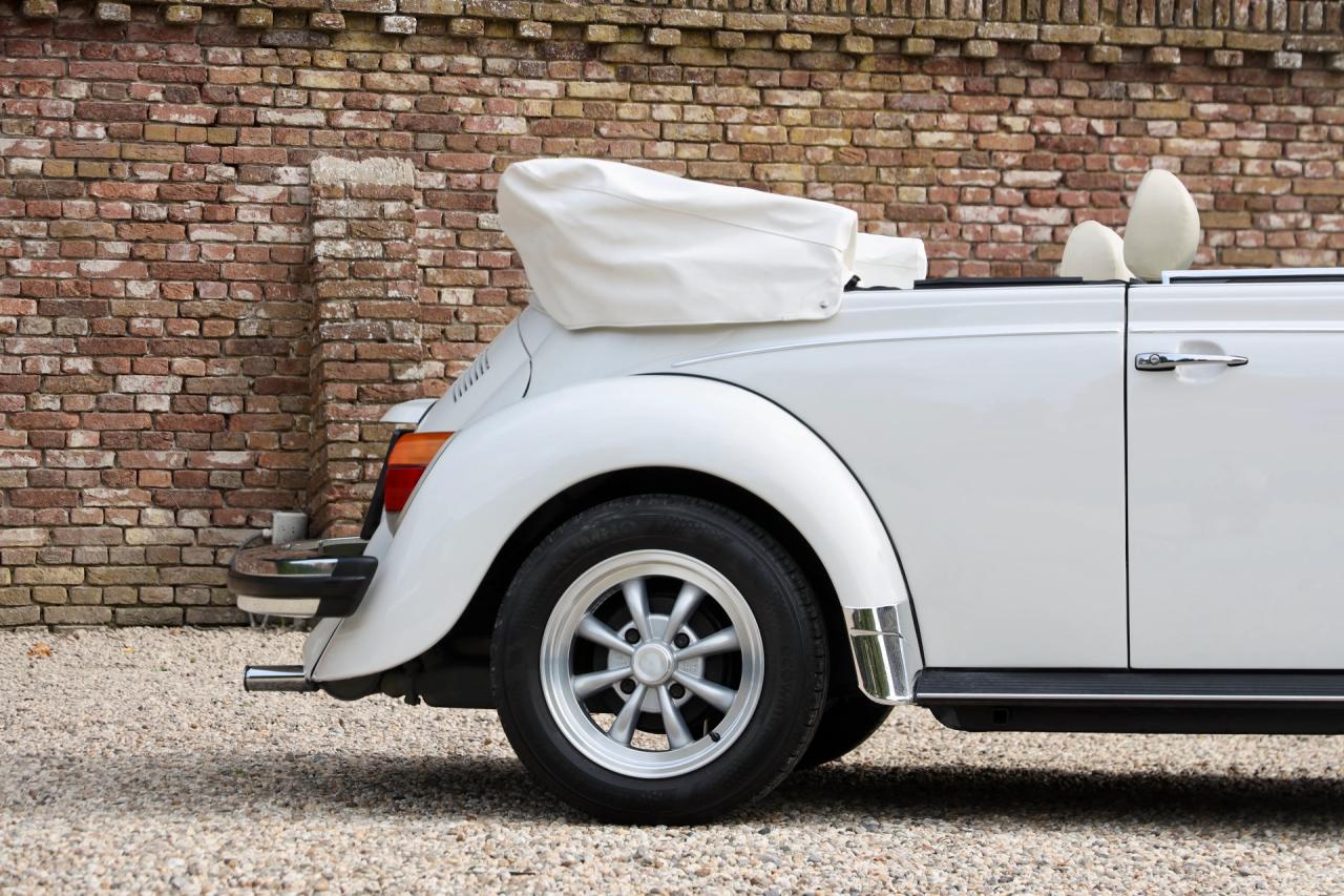 1977 Volkswagen Beetle 1303 Convertible &ldquo;Champagne Limited Edition&rdquo;