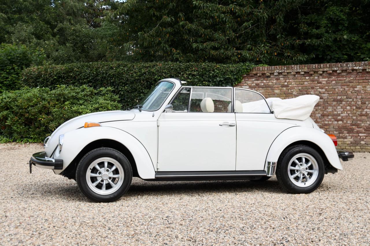 1977 Volkswagen Beetle 1303 Convertible &ldquo;Champagne Limited Edition&rdquo;
