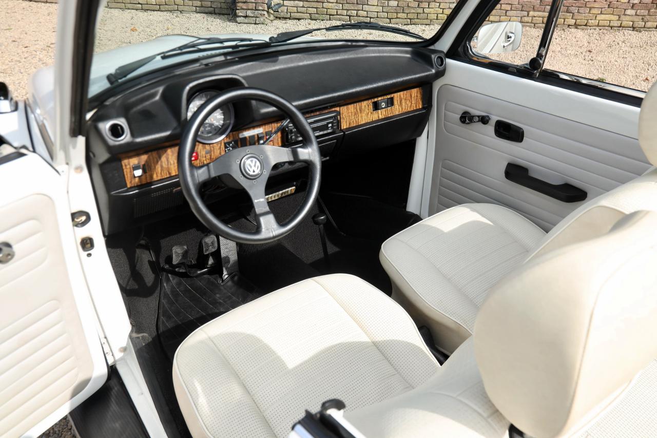 1977 Volkswagen Beetle 1303 Convertible &ldquo;Champagne Limited Edition&rdquo;