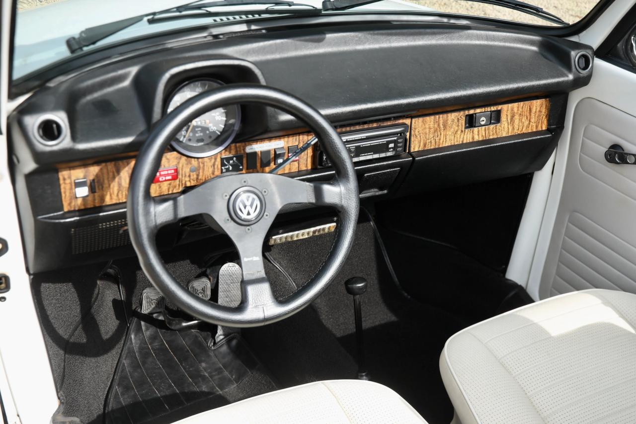 1977 Volkswagen Beetle 1303 Convertible &ldquo;Champagne Limited Edition&rdquo;