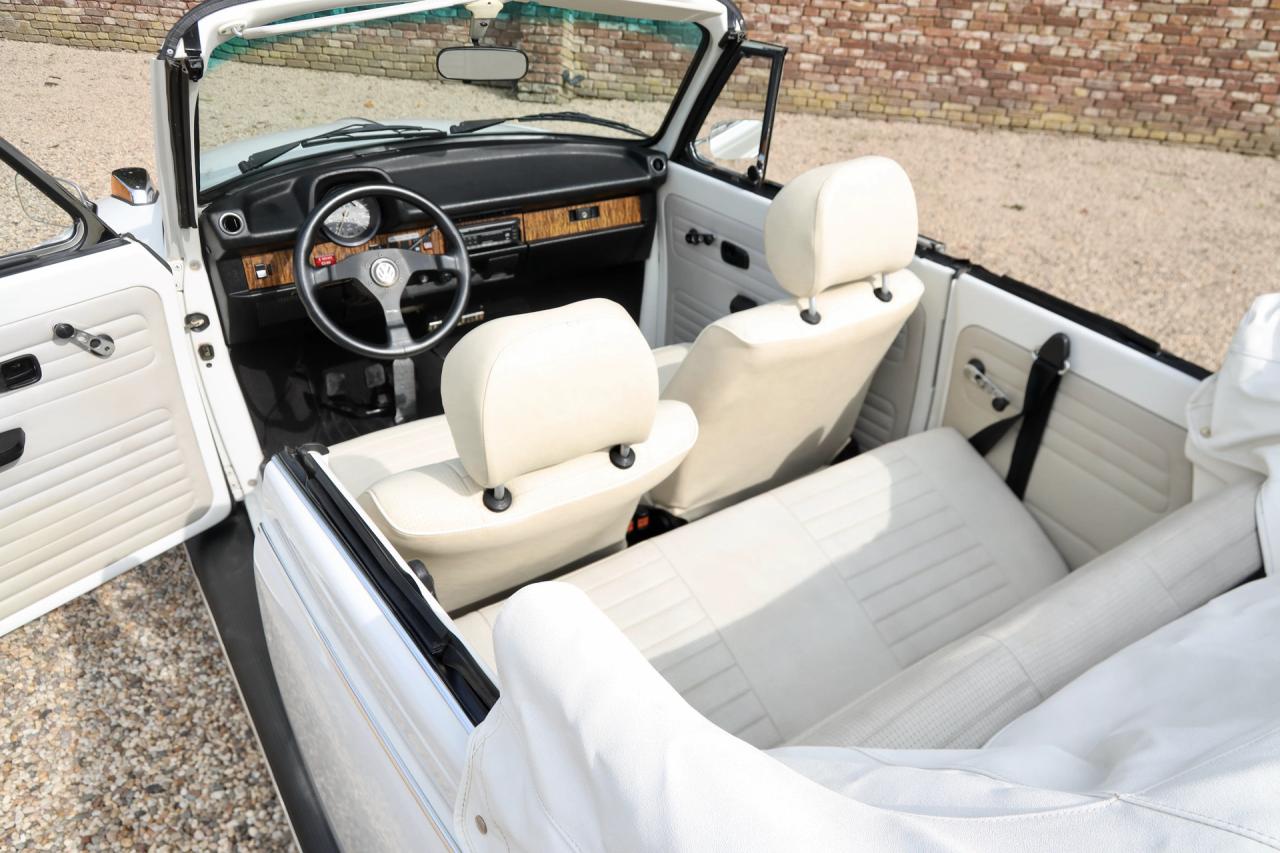 1977 Volkswagen Beetle 1303 Convertible &ldquo;Champagne Limited Edition&rdquo;