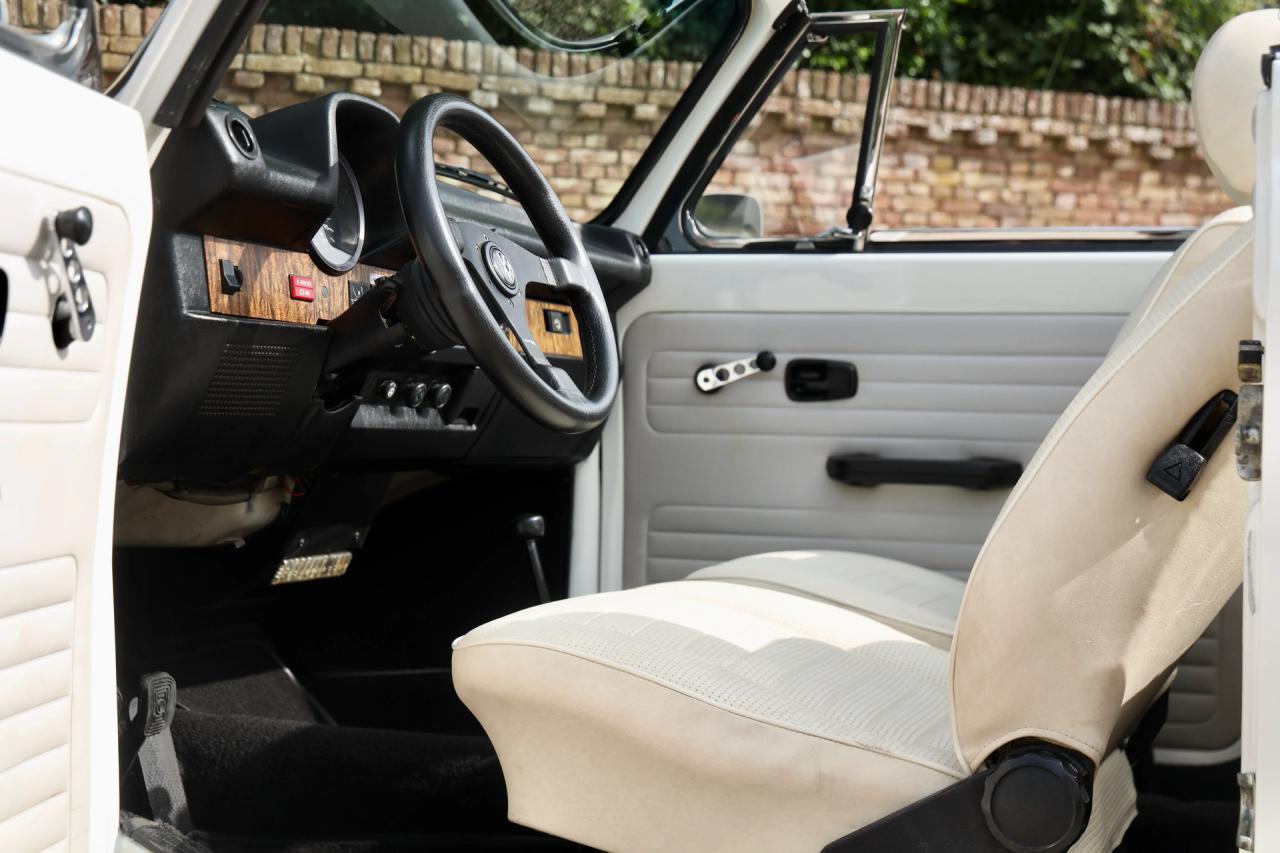 1977 Volkswagen Beetle 1303 Convertible &ldquo;Champagne Limited Edition&rdquo;