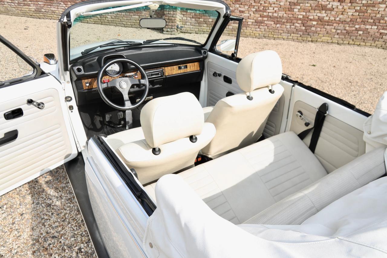1977 Volkswagen Beetle 1303 Convertible &ldquo;Champagne Limited Edition&rdquo;