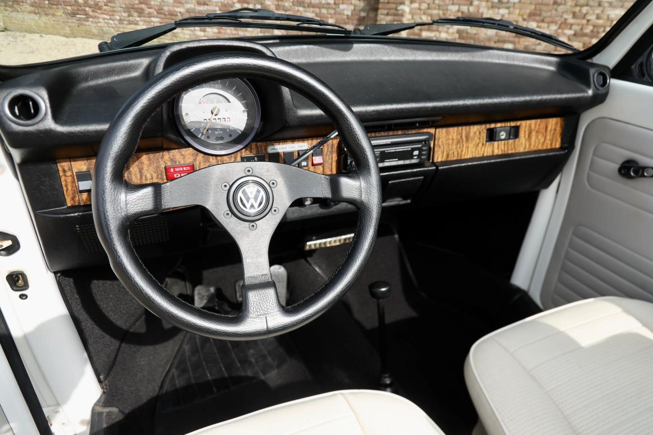 1977 Volkswagen Beetle 1303 Convertible &ldquo;Champagne Limited Edition&rdquo;