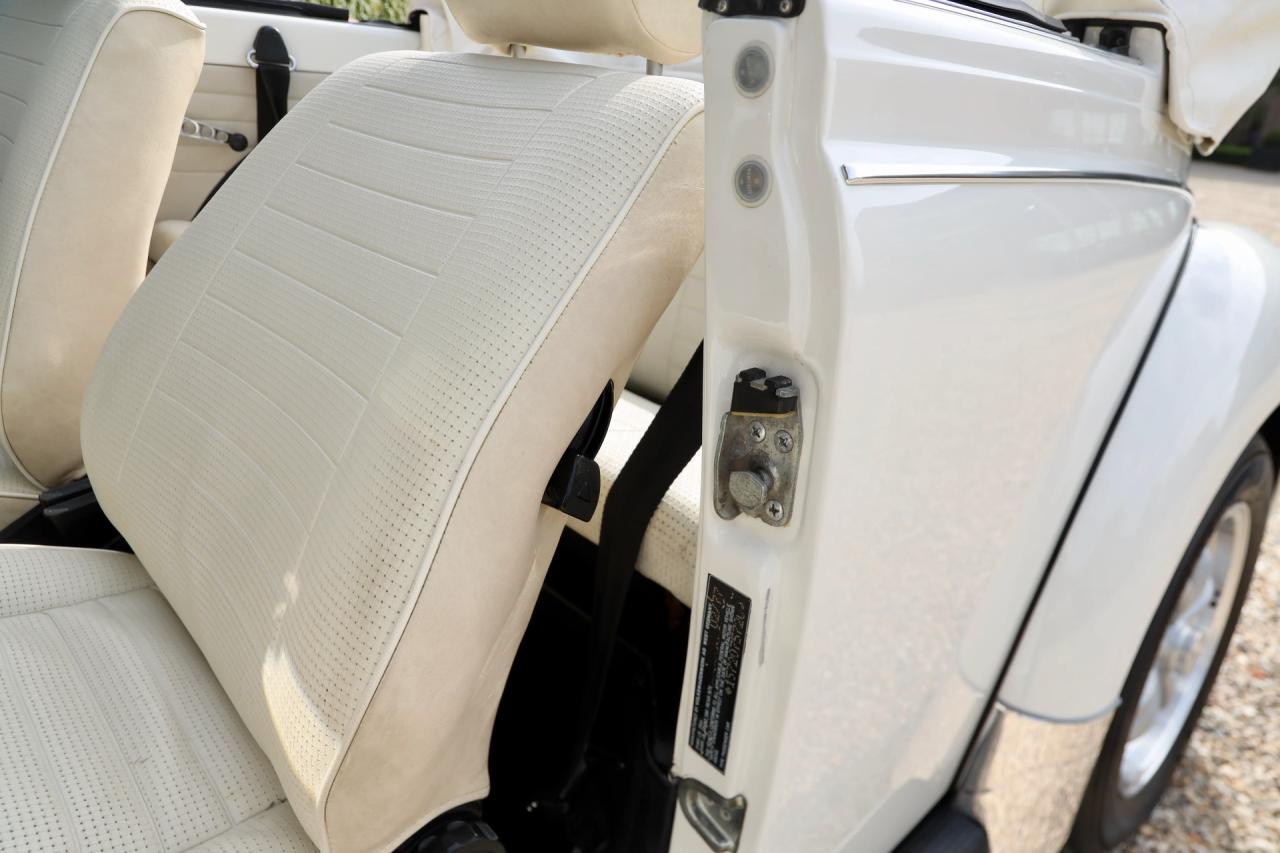 1977 Volkswagen Beetle 1303 Convertible &ldquo;Champagne Limited Edition&rdquo;