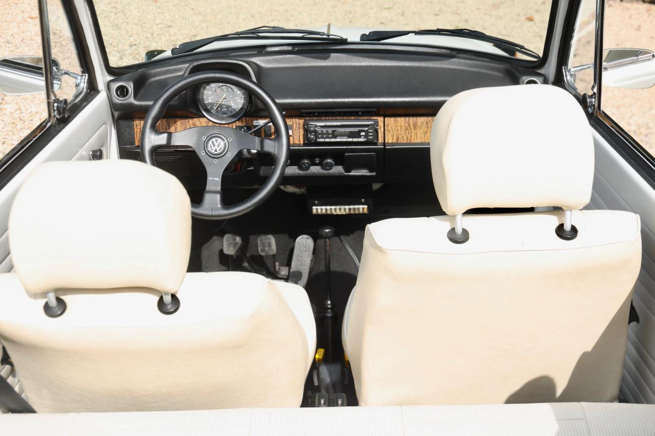 1977 Volkswagen Beetle 1303 Convertible &ldquo;Champagne Limited Edition&rdquo;