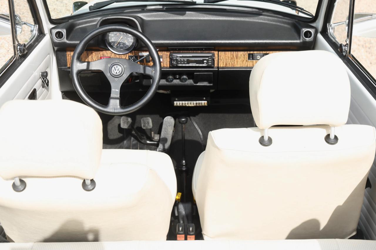 1977 Volkswagen Beetle 1303 Convertible &ldquo;Champagne Limited Edition&rdquo;