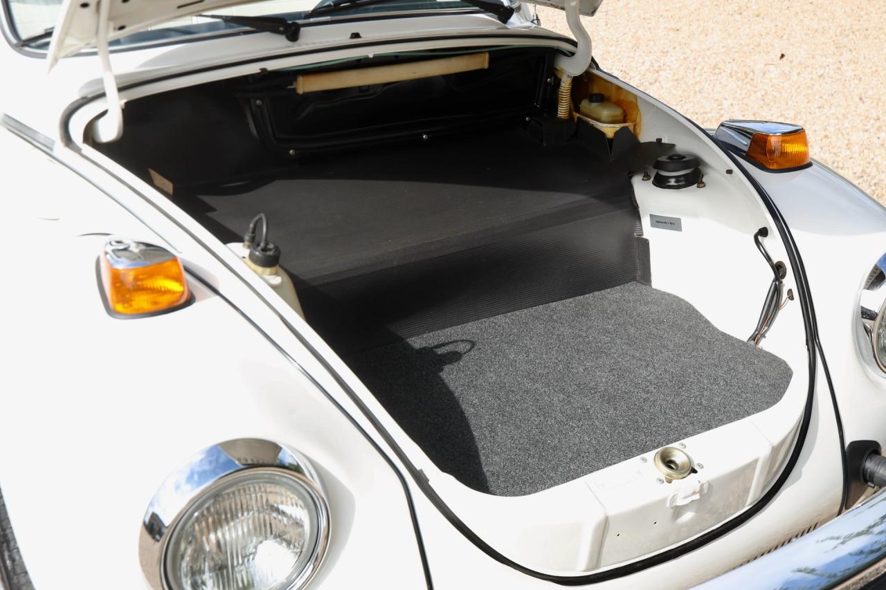 1977 Volkswagen Beetle 1303 Convertible &ldquo;Champagne Limited Edition&rdquo;
